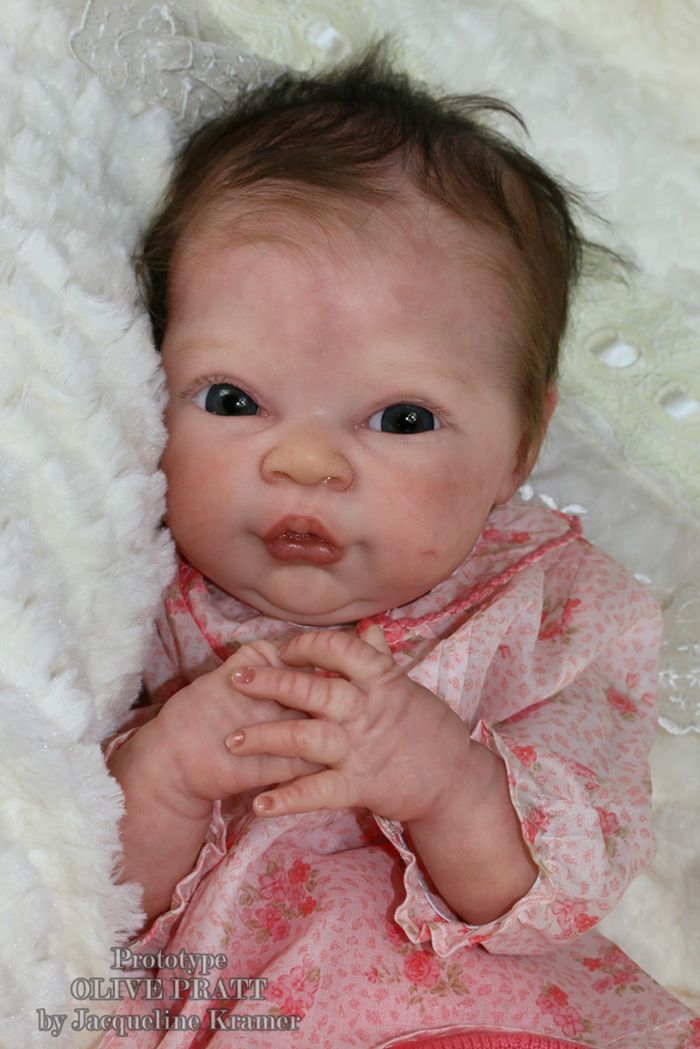 olive reborn kit